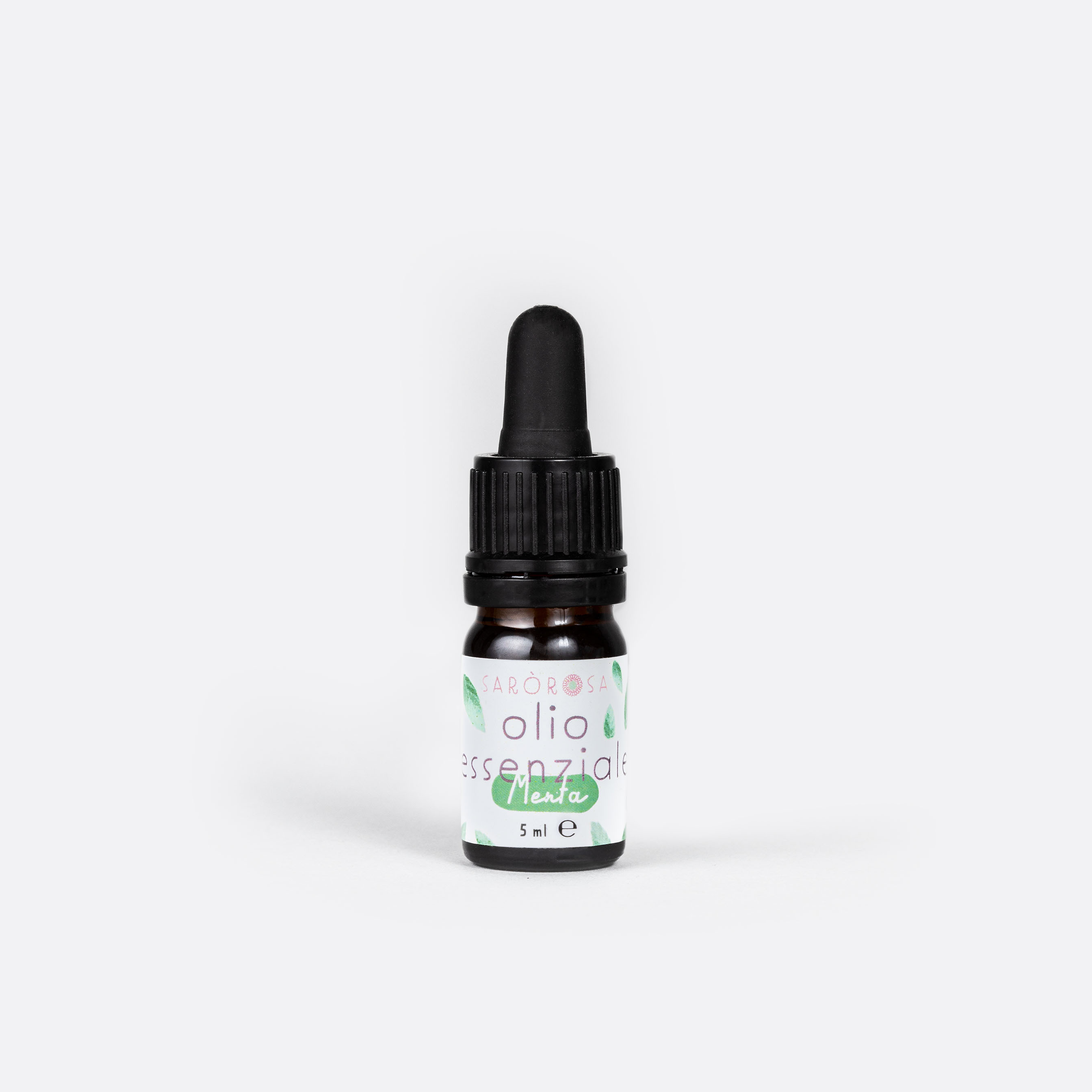 Olio essenziale di menta
